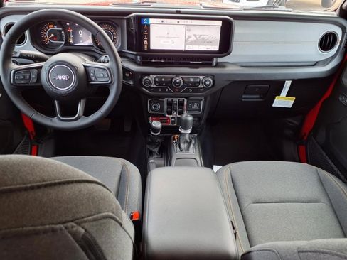 New 2025 Jeep Wrangler Willys image 14