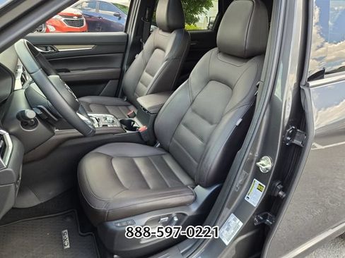 Used 2023 MAZDA CX-5 Signature AWD/4WD image 9