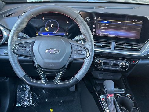 New 2026 Chevrolet Trax RS image 15