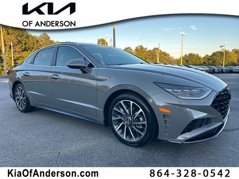 Used 2022 Hyundai Sonata Limited image 1