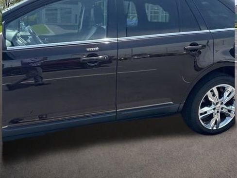 Used 2013 Ford Edge Limited AWD/4WD image 7