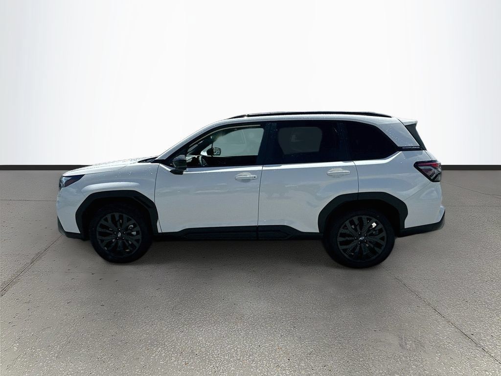 New 2026 Subaru Forester Sport AWD/4WD image 4
