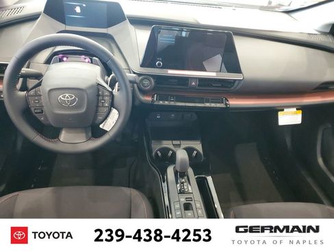 New 2026 Toyota Prius Plug-In Hybrid FWD image 15