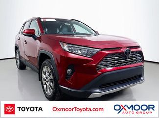 Certified 2021 Toyota RAV4 Limited video 1