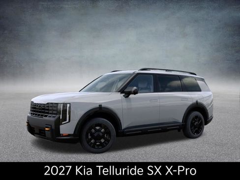 New 2027 Kia Telluride SX X-Pro AWD/4WD image 3
