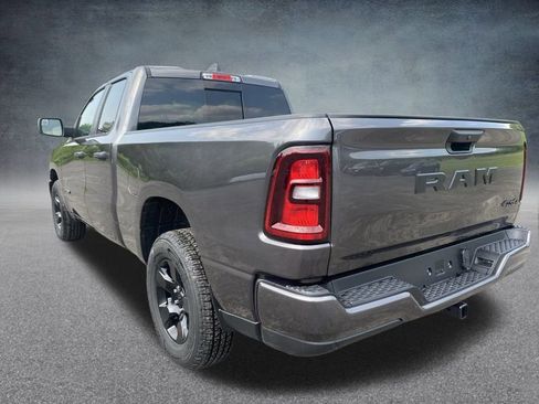 New 2025 RAM 1500 Tradesman w/ Night Edition image 5