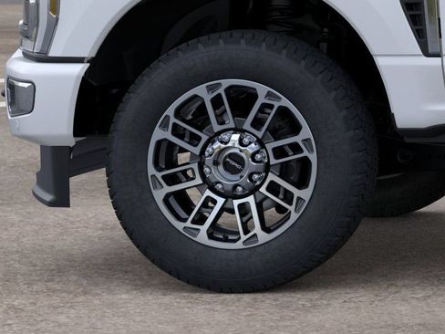 New 2026 Ford F250 Platinum w/ Platinum Plus Package AWD/4WD image 19