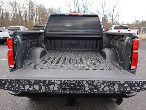 New 2026 Chevrolet Silverado 2500 LT image 24