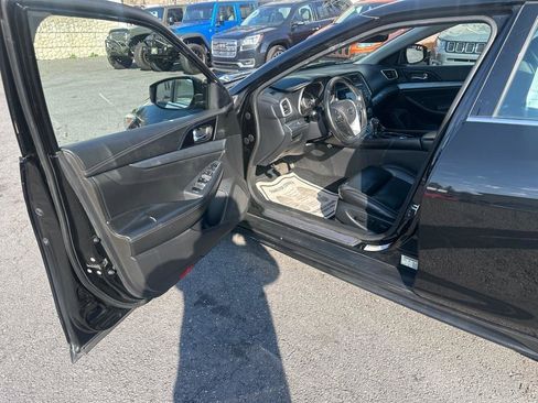 Used 2018 Nissan Maxima 3.5 SV FWD image 8