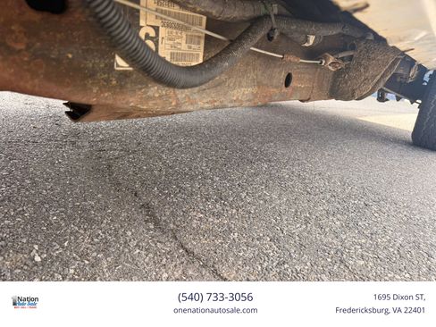 Used 2012 Chevrolet Silverado 2500 W/T AWD/4WD image 20