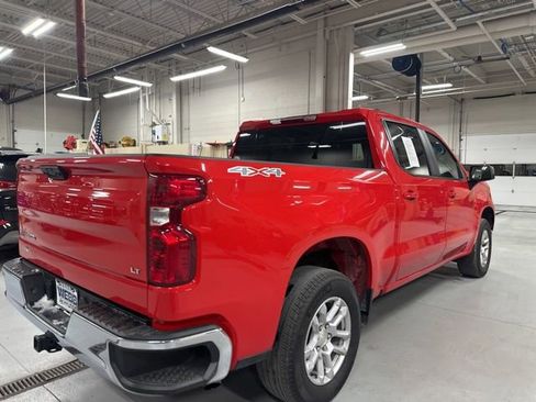Used 2024 Chevrolet Silverado 1500 LT image 15