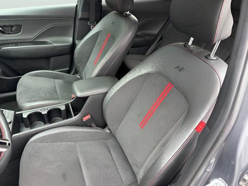 Used 2024 Hyundai Kona N Line FWD image 31