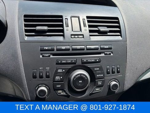 Used 2012 MAZDA MAZDA3 i Touring FWD image 20