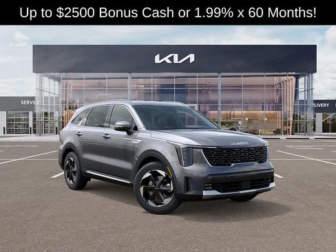 New 2026 Kia Sorento EX image 8