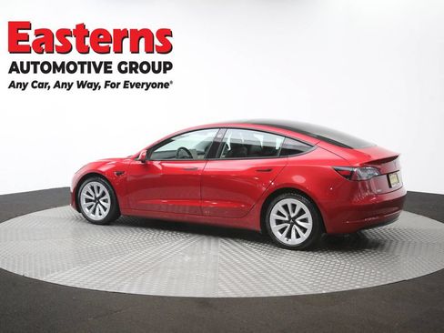 Used 2021 Tesla Model 3 Long Range AWD/4WD image 56
