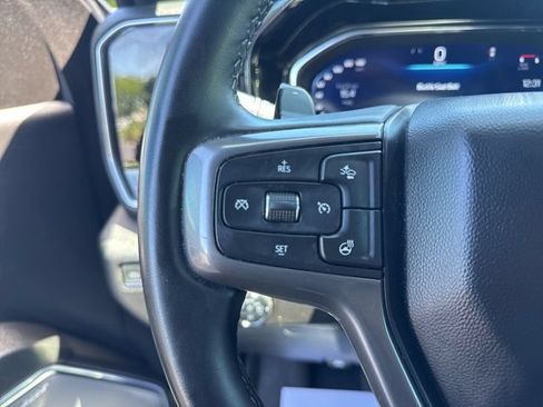 Used 2024 Chevrolet Silverado 1500 High Country w/ Technology Package AWD/4WD image 19