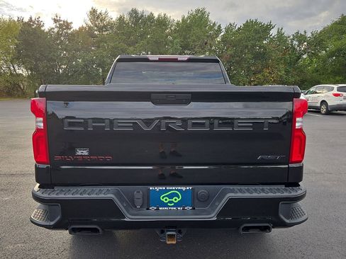 Certified 2022 Chevrolet Silverado 1500 RST w/ Redline Edition image 23