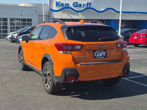 Used 2020 Subaru Crosstrek 2.0i Premium w/ Popular Package #2 AWD/4WD image 8