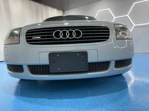 Used 2001 Audi TT 1.8T AWD/4WD image 47