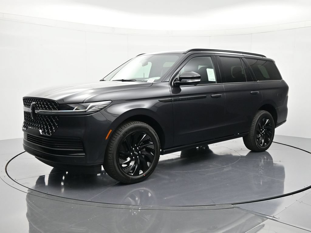 New 2026 Lincoln Navigator Reserve w/ Jet Appearance Package AWD/4WD image 1