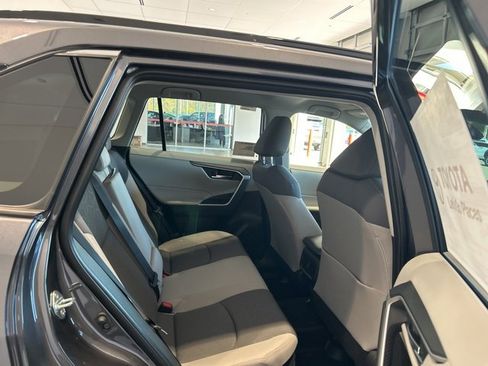 New 2025 Toyota RAV4 XLE image 17