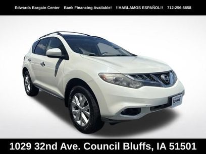 Used 2011 Nissan Murano SL w/ Navigation Pkg