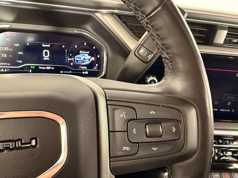 Used 2025 GMC Sierra 3500 Denali w/ Technology Package AWD/4WD image 45