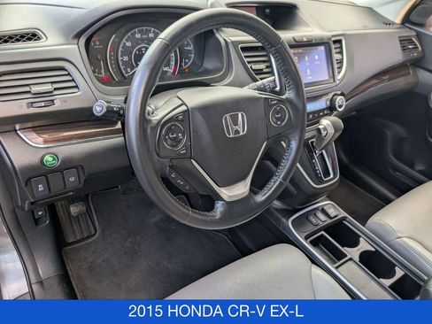 Used 2015 Honda CR-V EX-L image 18