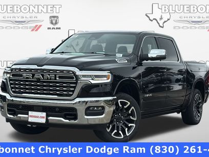 New 2026 RAM 1500 Limited