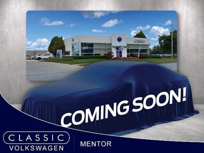 Certified 2022 Volkswagen Tiguan S