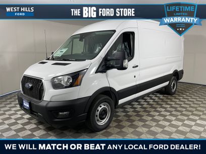 New 2025 Ford Transit 250 148 Medium Roof