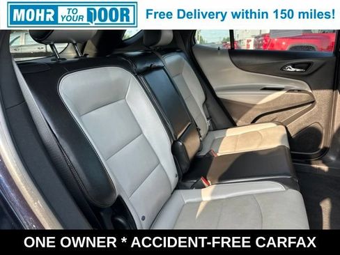 Used 2021 Chevrolet Equinox Premier AWD/4WD image 44