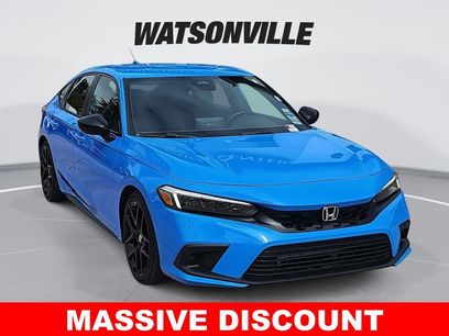 Used 2024 Honda Civic Sport