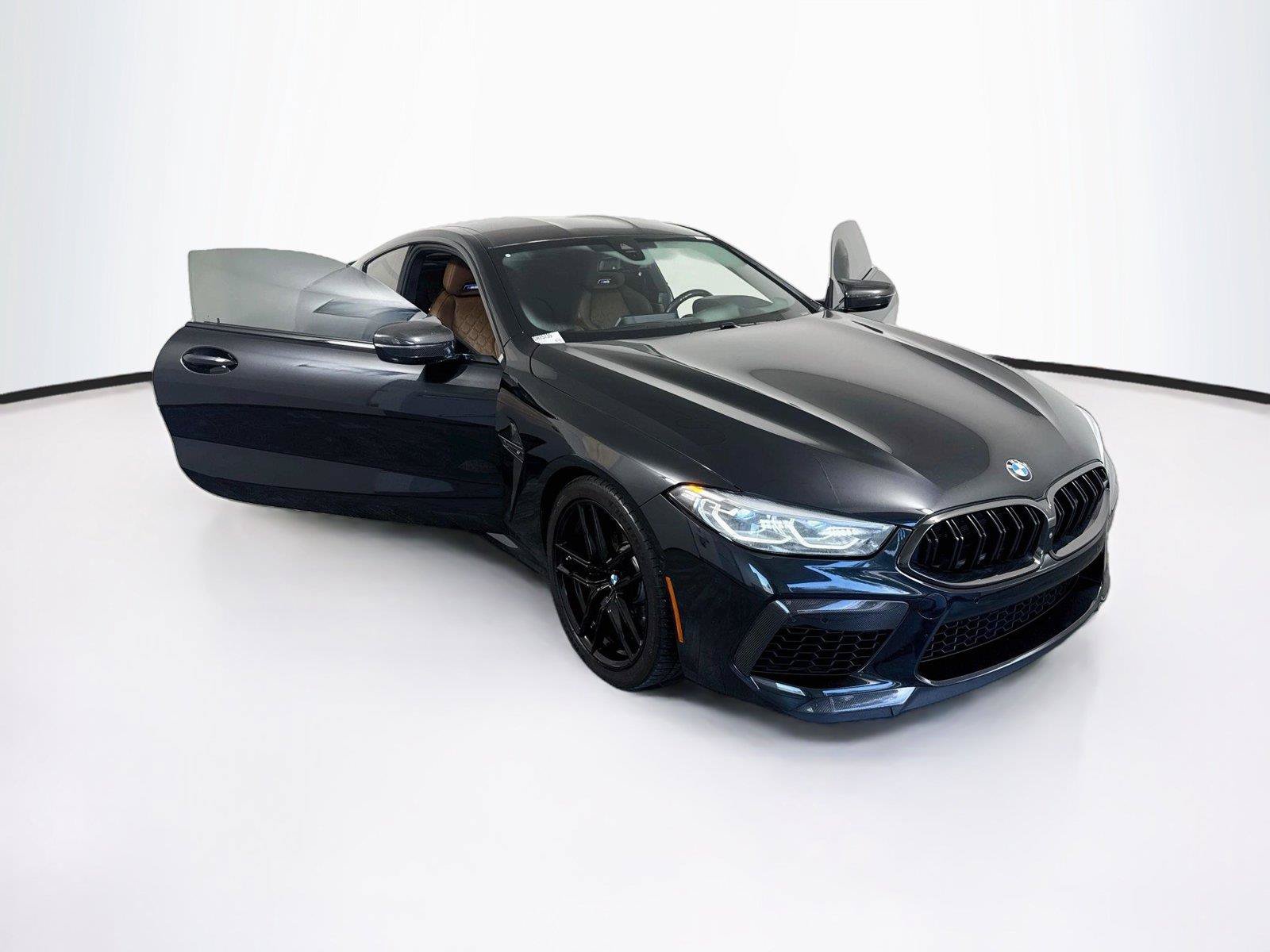 Used 2022 BMW M8 Competition w/ M Carbon Exterior Package AWD/4WD image 38