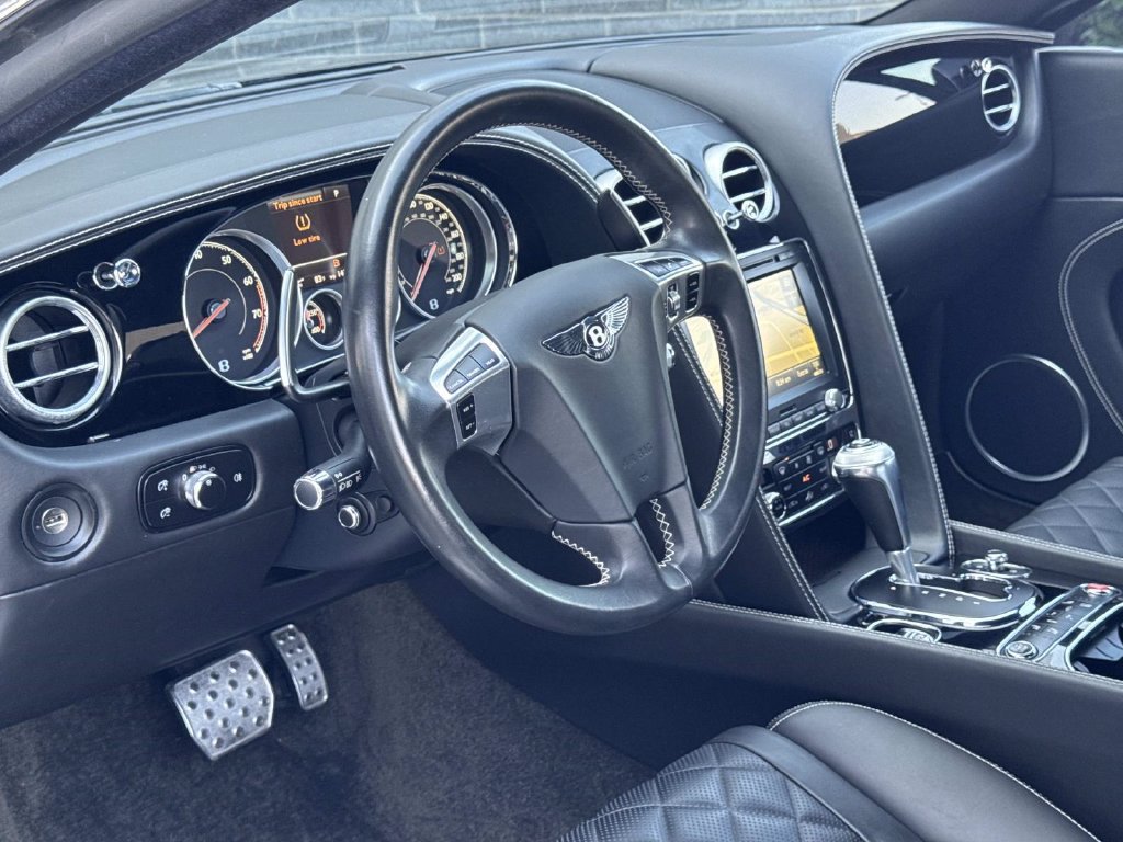 Used 2016 Bentley Continental GT AWD/4WD image 19