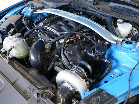Used 2023 Ford Mustang GT Premium w/ Equipment Group 401A RWD image 58