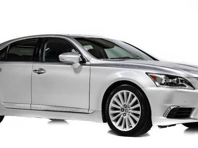 Used 2013 Lexus LS 460 AWD