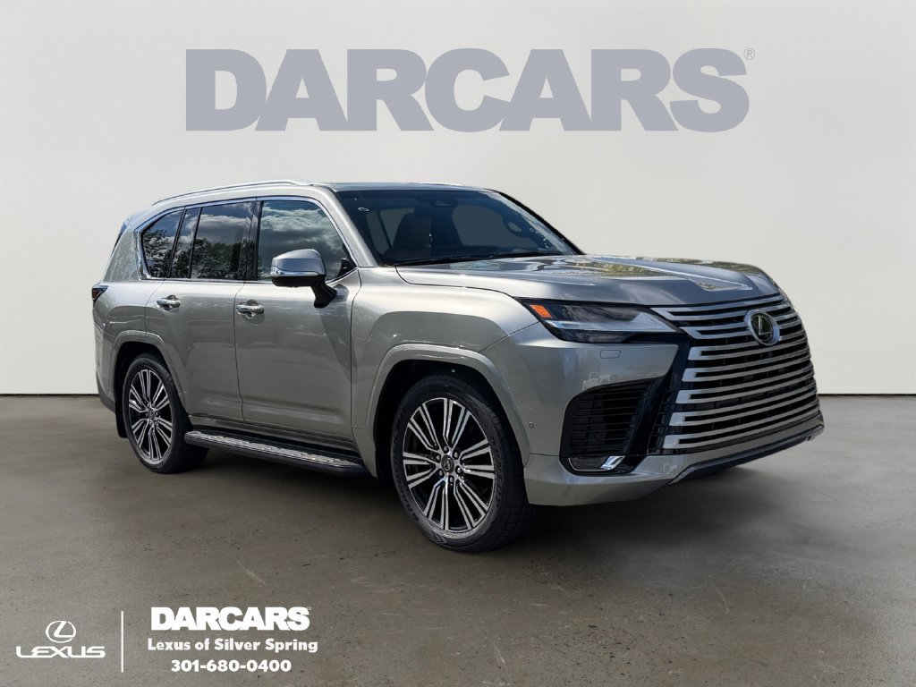 New 2026 Lexus LX 700h Luxury AWD/4WD image 1