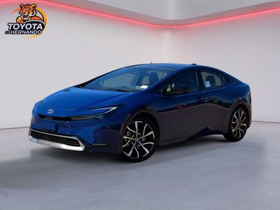 New 2026 Toyota Prius Plug-In Hybrid