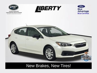 Used 2022 Subaru Impreza 2.0i