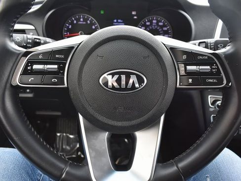 Used 2019 Kia Optima EX image 18