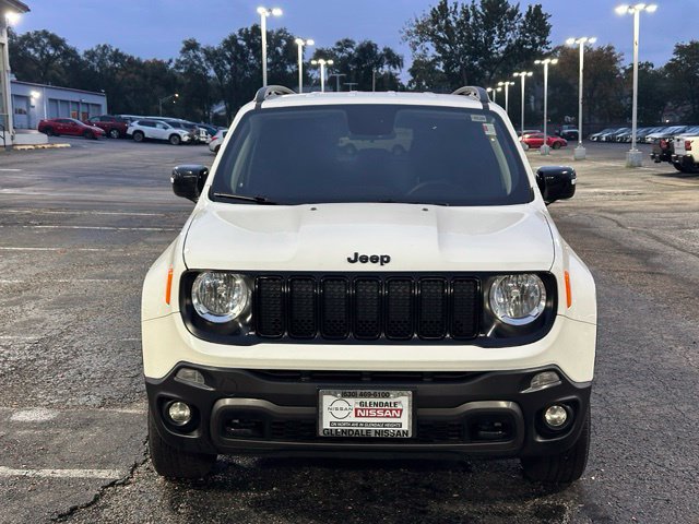 Used 2020 Jeep Renegade Sport AWD/4WD image 2