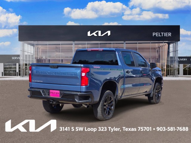 Used 2024 Chevrolet Silverado 1500 LT Trail Boss w/ Protection Package AWD/4WD image 6