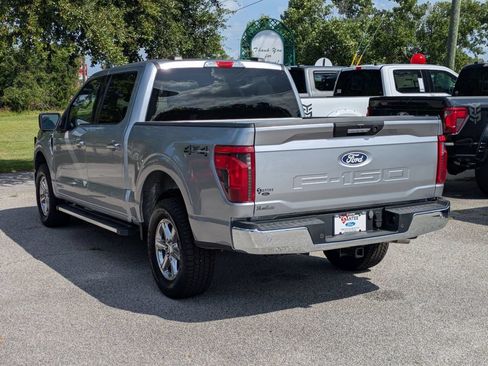 Used 2024 Ford F150 XLT w/ Mobile Office Package AWD/4WD image 5