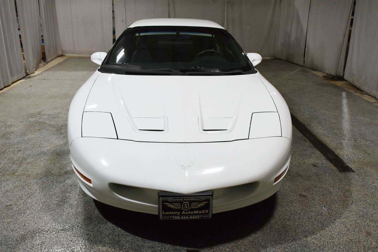 Used 1997 Pontiac Firebird Coupe w/ Opt Pkg RWD image 23
