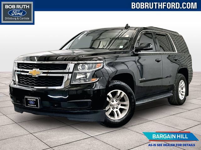 Used 2018 Chevrolet Tahoe LS w/ Max Trailering Package AWD/4WD image 1