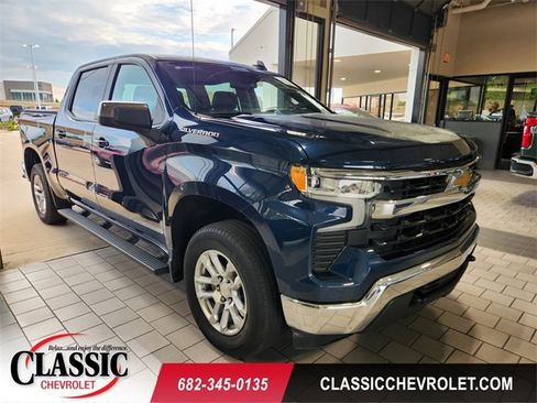 Used 2023 Chevrolet Silverado 1500 LT AWD/4WD image 1