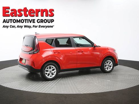 Used 2025 Kia Soul LX w/ LX Technology Package image 42