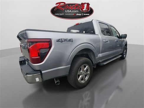 Used 2024 Ford F150 XLT w/ Mobile Office Package image 5