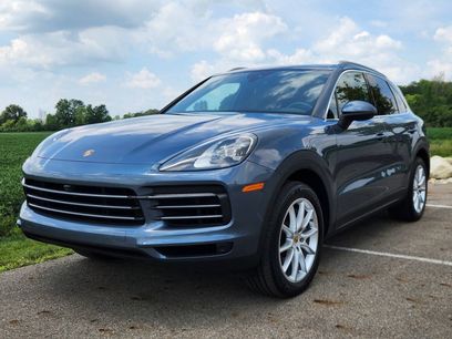 Used 2019 Porsche Cayenne S w/ Premium Package